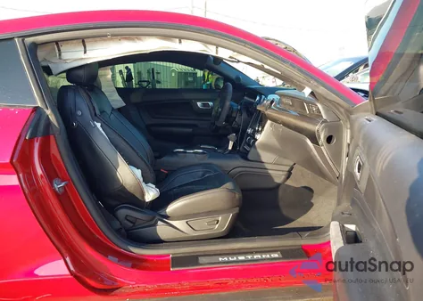 2022 Ford Mustang Gt Premium Fastback z USA, uszkodzony, nr VIN 1FA6P8CF8N5106295